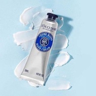 L‘OCCITANE 歐舒丹 乳木果護手霜 30ml / 玫瑰之心護手霜 30ml (新版)