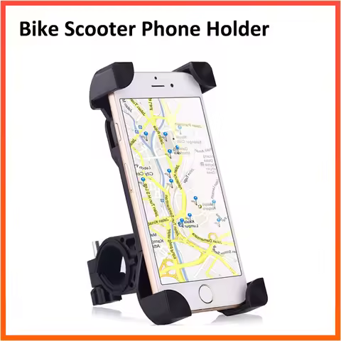 Stand Holder Adjustable Foldable 360 Degrees Rotate for Xiaomi M365 pro Ninebot Electric Scooter Mot