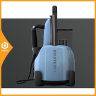 [Pre-Order 30 days] LAURASTAR LIFT+ Steam Iron Blue Portable - LIFT PLUS