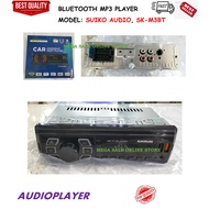 SUIKO AUDIO CAR Bluetooth MP3 PLAYER WITH USB / TF / FM (SK-M3BT) 4X50W