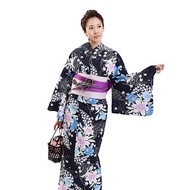 日本 和服 女性 浴衣 腰封 2件組 F Size x25-208 yukata