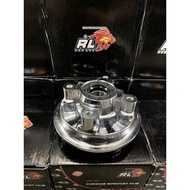 LC 4s Sprocket Hub Chrome