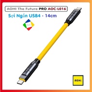 AOHI The Future PRO USB4 Short Cable (Pro AOC-L016 Cable)