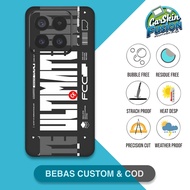 Garskin Skin Xiaomi 15 Ultimate Anti-Scratch Protector Case | By CodeFusion - J7x