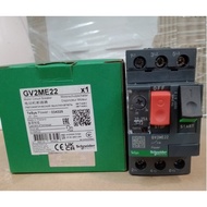 Motor Circuit Breaker Schneider gv2me 22 GV2ME22 20A-25A 11KW