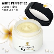 Whitening night cream White Perfect D2