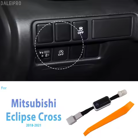 For Mitsubishi Eclipse Cross 2018-2020 2021 Automatic Stop Start Engine System Memory Module Cancel 