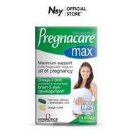 Multivitamin Pills For Pregnacare Max Pregnant Women Help Develop The Immune System For Mothers And Fetus 84 Tablets