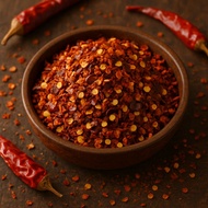 Chili Powder Flakes Coarse/ repack 30g Chili Flakes