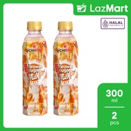 [Paket isi 2] ICHITAN Brown Sugar Milk 300ml