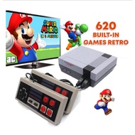 620 BUILT IN CLASSIC RETRO GAME BOX
