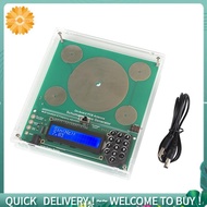Square Signal DC 5V Adjustable Frequency 0.01Hz-100000Hz 7.83HZ  Wave Sine Wave Generator with Case
