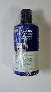 Avalon Organics Medicated Anti-Dandruff Conditioner