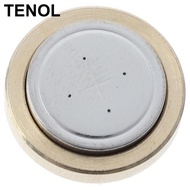 [TENOL] 2 Pieces PX625 Battery Converter for Film Camera Exposure Meter, Metal Battery