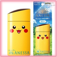 ANESSA Perfect UV Skincare Milk NA (Released April 2025) 'Pokemon Collaboration Limited Package' (Pi