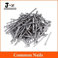 ♞,♘,♙(Per Box) Common Nails Steel Nail Round Nails 1-4 inch Board Nails Common Wire Nail