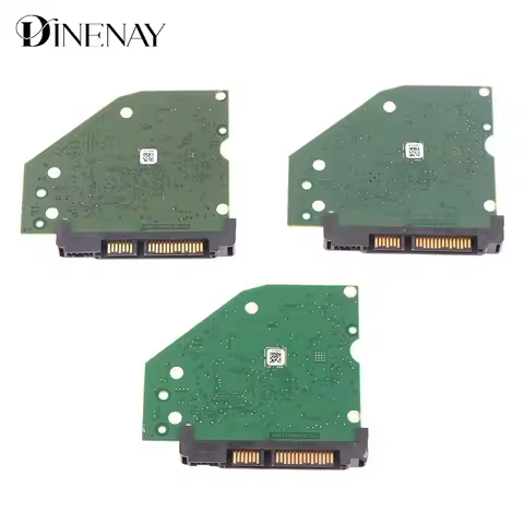 HDD PCB Seagate Logic Board / 100774000 REV A , 100774000 REV C , 100774000 REV D / ST1000DM003