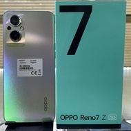 oppo reno7 z 5g 8/128gb second resmi