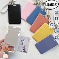 UMISTYDREAM9IQ0 Credit Card Holders Child Women Men Cartoon Bank ID Holders