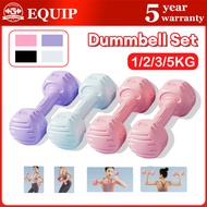 Dumbell 1kg/2kg/3kg Hexagon Dumbbell Gym Fitness Exercise Home Weight Training Workout Neoprene Dumb