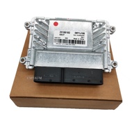 25186182 High Quality New Car Engine Computer Board ECU Electronic Control Unit 5WY1J19B For Chevrol