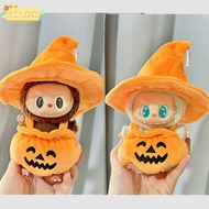 TOBE1  Doll Clothes, Pumpkin Set Handmade Doll Accessories,  Cotton Doll  Time To Chill Filled Cos G