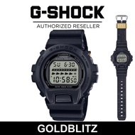 Casio G-Shock DW-6640RE-1 Remaster Black 40th Anniversary DW6640RE-1 DW-6600 Limited Edition DW-6640