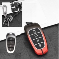 Vỏ bọc móc chìa khóa TUCSON 2022 Hyundai SANTAFE 2023 2022 2021 Mẫu Mới 2023