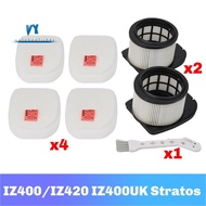 Filter Foam for  IZ420 IZ400UK Vacuum Cleaner Accessories