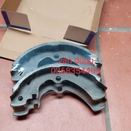 Rear brake machine (rear brake pad)vinaxuki 650kg, thaco towenr 750kg