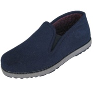 xes women shoes Women Casual Flat Shoes Kasut kapas lelaki tua gaya busa Huayingqiao