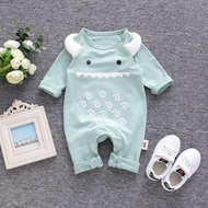 Little monster baby jumpsuit