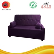 P2U SNN Sofa Bed 6'/Sofa 3 Seater Foldable Sofa Bed/Bed