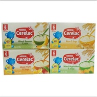 Cerelac infant cereals +