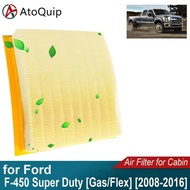 CA10262 Car Air Filter Element Suit for Ford F-450 Super Duty [Gas/Flex] 2008-2016 7C3Z-9601-A