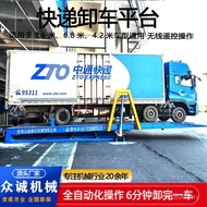 Express Dump Truck Handy Tool Cargo Chassis Type Truck Dump Truck Express Manufacturer Flip Dump Tru