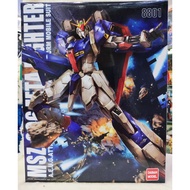 MSZ-006 ZETA FIGHTER A.E.U.G.ATTACK USE PROTOTYPE VARIABLE FORM MOBILE SUIT DABAN MODEL 8801