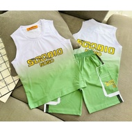 Set Sleeveless 3d COOL BOYS SPORTS - AK 135