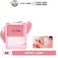 Má Hồng Kem Judydoll Căng Bóng - 02 Hồng Lạnh 3g
