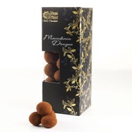 Schoggi Meier - 瑞士朱古力 - 64% 黑朱古力夏威夷果仁粒 (190克)