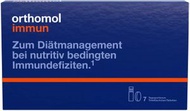 奧適寶 Orthomol - 奧適寶 Orthomol immun 오쏘몰 이뮨 액상+캡슐형 德國頂級成人增強免疫系統營養素（7 days)