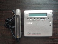 Sony minidisc player MD機 MZ-R900