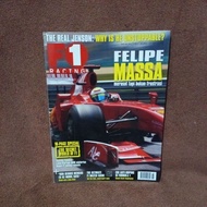 F1 RACING INDONESIA MAGAZINE JULY 2009