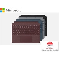 Microsoft Surface Go / Go2 /Go3 Signature Type Cover Keyboard (Refurbished)