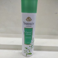 YARDLEY LONDON IMPERIAL JASMINE REFRESHING BODY SPRAY 100ML