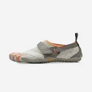 vibram - 男裝五指鞋 V-AQUA 水上及越野跑鞋 (灰橙色 / EUR40碼)