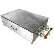 เตาขนมปังกรอบ เตาทำขนมปังกรอบ ขนาด 14x22 รุ่น Bread-Cracker-crashy-Machine-K5B-Suai