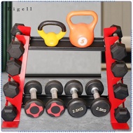 Eigell Dumbbell Rack Dumbbell Storage Bracket Space Saving Dumbbell Storage Rack Stand