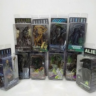 Predator Figure Alien Figure Celtic Masked Scar Predator Shaman Snake Guardian City Hunter Snake Man