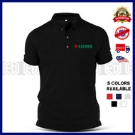 7-Eleven 7 Eleven 7-11 7e / Mart / Company Corporate / Embroidery / Supermarket / Uniform / Baju Pol